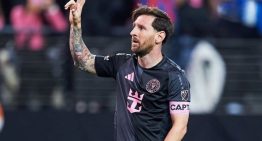 Messi metió su primer gol de 2025 y se descargó contra los hinchas mexicanos del América: «Yo tengo tres, ¿ustedes?»