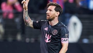 Messi metió su primer gol de 2025 y se descargó contra los hinchas mexicanos del América: «Yo tengo tres, ¿ustedes?»