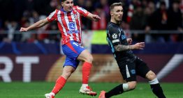 Julián Álvarez, héroe del Atlético de Madrid en la Champions League: doblete memorable ante Leverkusen, con guapeada y gol agónico