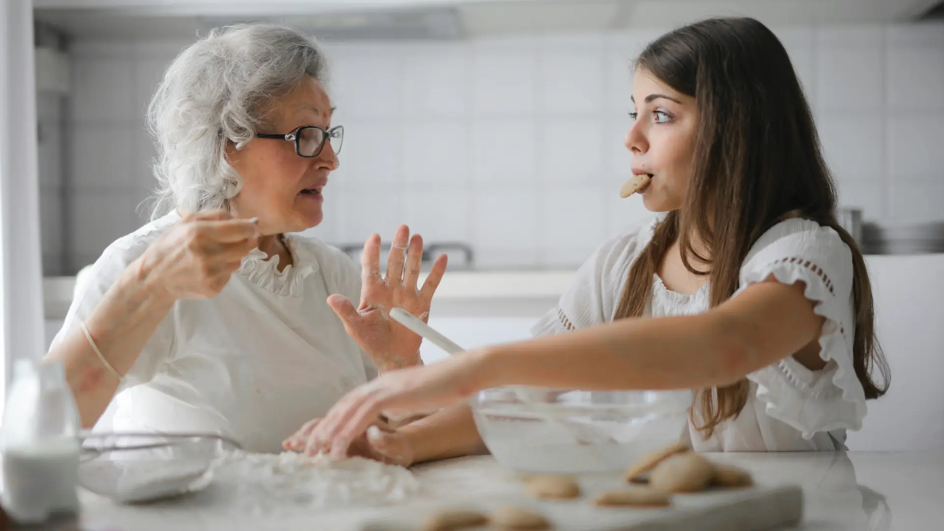 Lo que han comido tus abuelos afecta en tu salud y bienestar, según un estudio