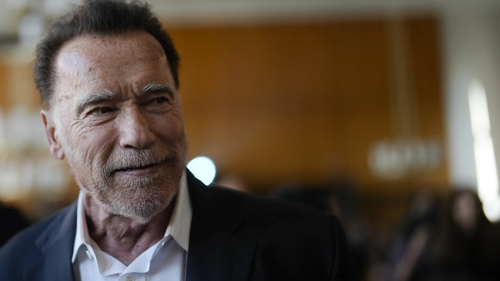 Arnold Schwarzenegger dona un millón de dólares para combatir los incendios en Los Ángeles