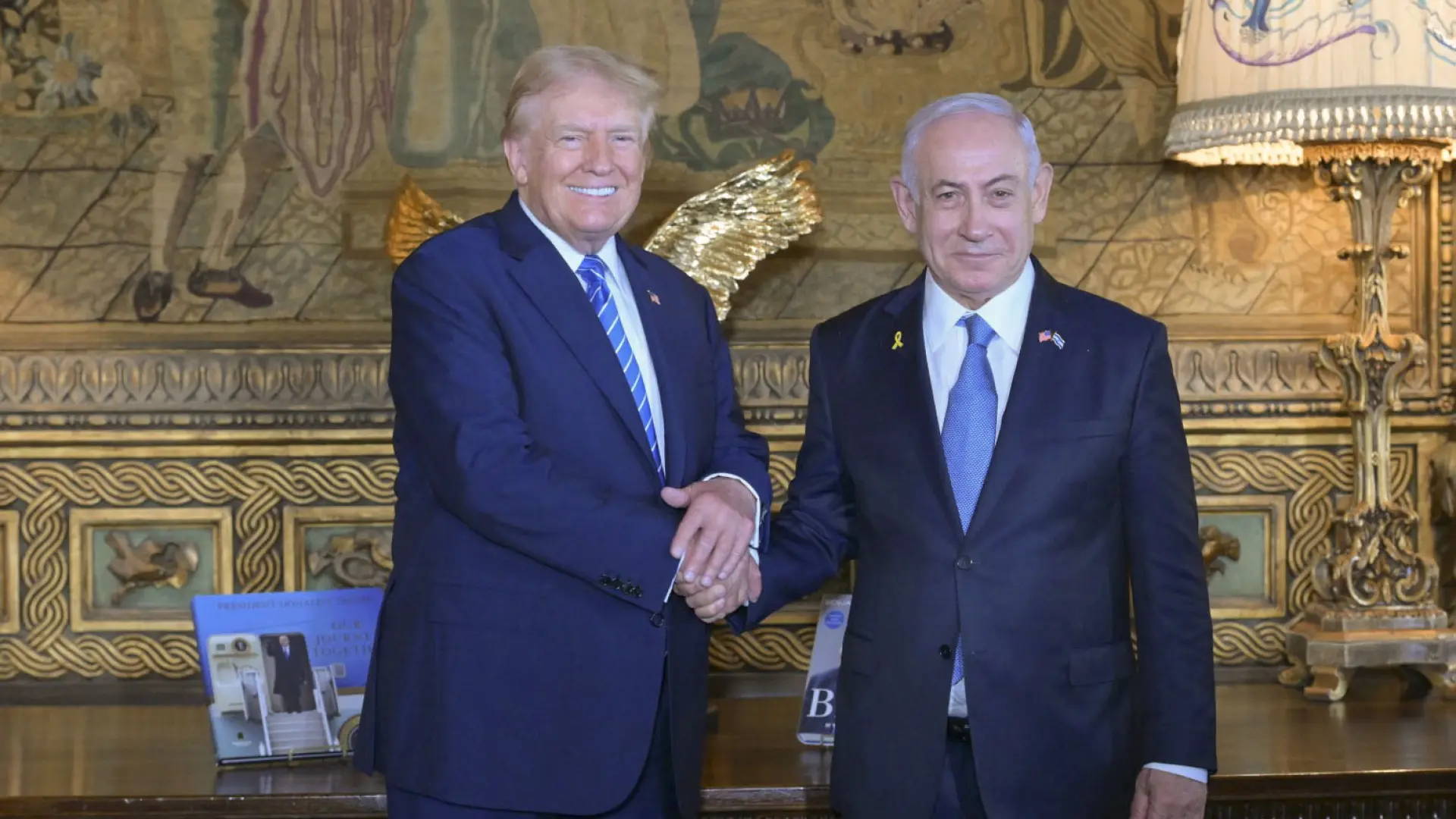 Trump y Netanyahu se reunirán en la Casa Blanca el 4 de febrero