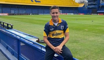 Las conexiones argentinas de Ander Herrera, el vasco «for export» que cumplirá su gran sueño e ilusiona al Mundo Boca