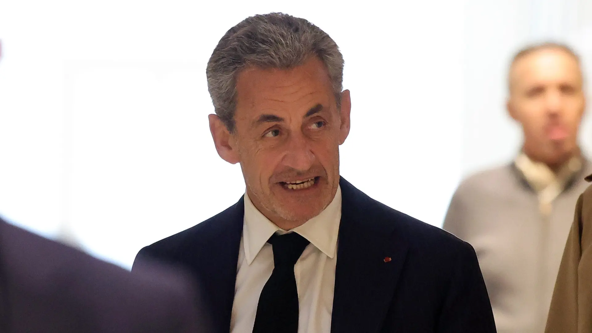 Sarkozy niega haber recibido dinero de Gadafi para su campaña electoral de 2007: "No encontrarán ni un solo euro libio"