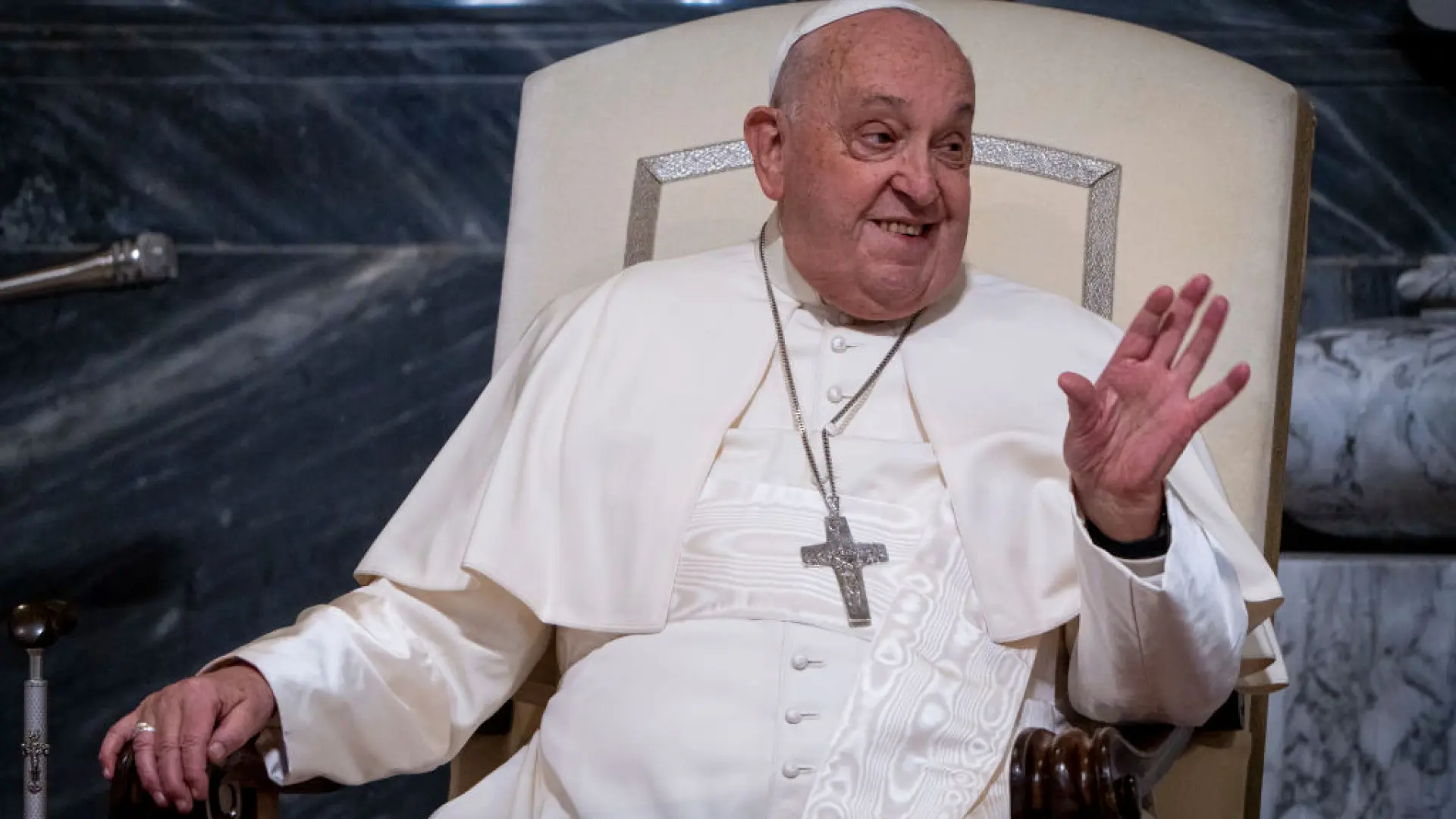 El papa nombra por primera vez a una mujer como prefecto de un dicasterio del Vaticano