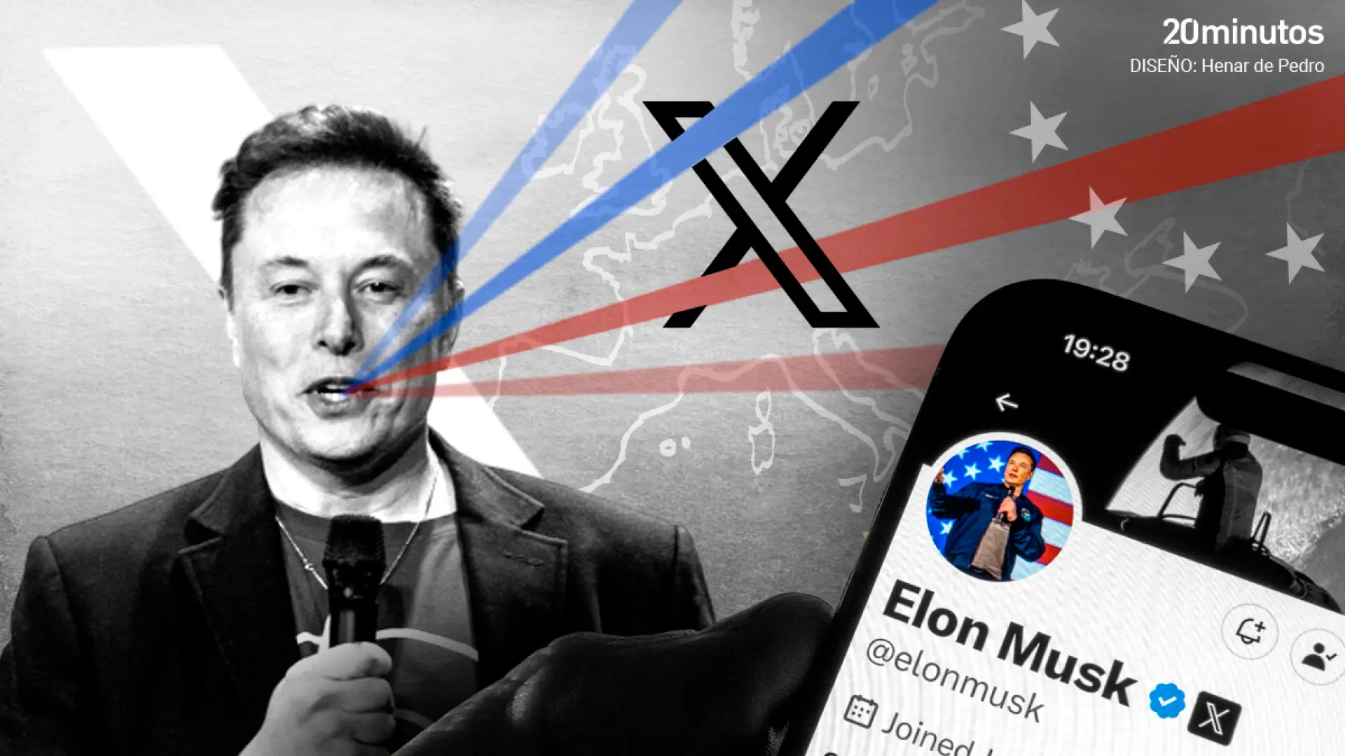 Por qué Elon Musk es a la vez un problema y una oportunidad para Europa: "Hemos pecado de eurocentrismo"