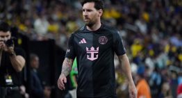 Lionel Messi y su festejo explosivo contra América hizo ruido: qué dicen los diarios mexicanos tras la reacción de La Pulga