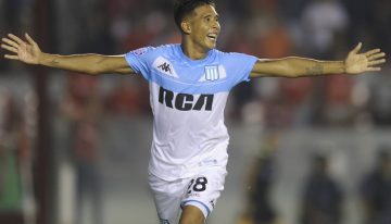 Finalmente, Racing acordó con Atlético Mineiro y Matías Zaracho es el segundo refuerzo del equipo de Costas