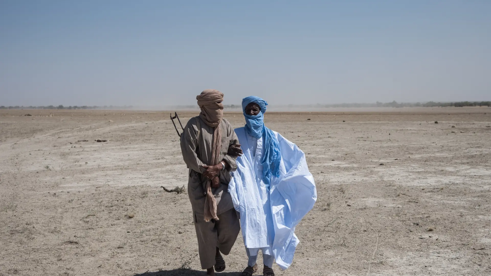 La insurgencia tuareg anuncia la liberación del español secuestrado en Argelia, pero Exteriores todavía no lo da por confirmado