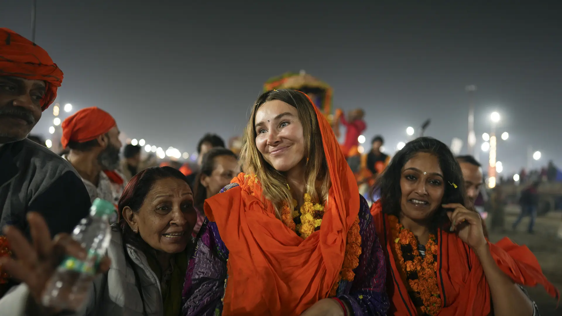 Kumbh Mela 2025: el macrofestival del "baño sagrado" con 400 millones de asistentes