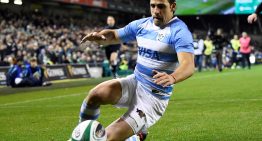 Nicolás Sánchez, leyenda de Los Pumas, anunció su retiro del rugby a los 36 años