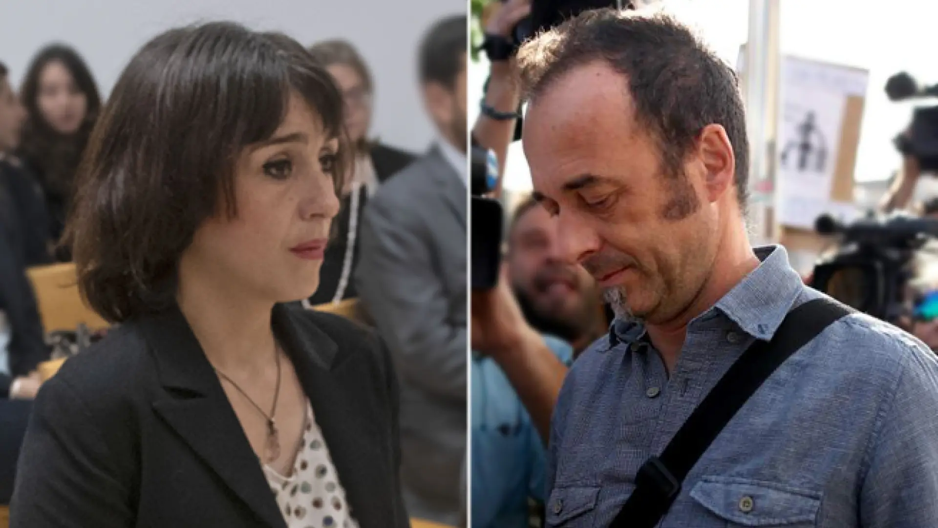 Francesco Arcuri denuncia en Italia a Juana Rivas por un delito de sustracción de menores