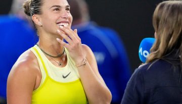 Abierto de Australia 2025, día 1: los favoritos no fallaron en un inicio tormentoso y se viene el debut de los argentinos en Melbourne