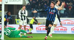 Retegui reapareció en el momento justo para rescatar al Atalanta: le empató a Juventus y es el máximo goleador de la Serie A de Italia