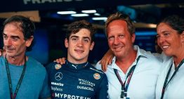 El manager de Colapinto y un posteo desafiante, tras la continuidad del argentino en la F1: «Si intenta derribarte…»