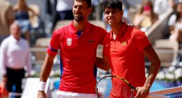 Abierto de Australia, día 10: Djokovic y Alcaraz juegan una finalísima anticipada en cuartos de final