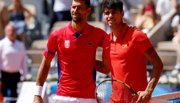 Abierto de Australia, día 10: Djokovic y Alcaraz juegan una finalísima anticipada en cuartos de final