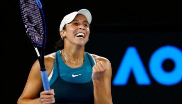 Abierto de Australia, día 12: Madison Keys dejó el alma para ganarle una batalla a Iga Swiatek y jugará la final ante la favorita Aryna Sabalenka