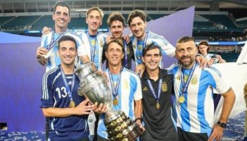 Los objetivos de la Selección Argentina en 2025: cerrar la clasificación al Mundial, Finalissima en suspenso y un recambio intermitente