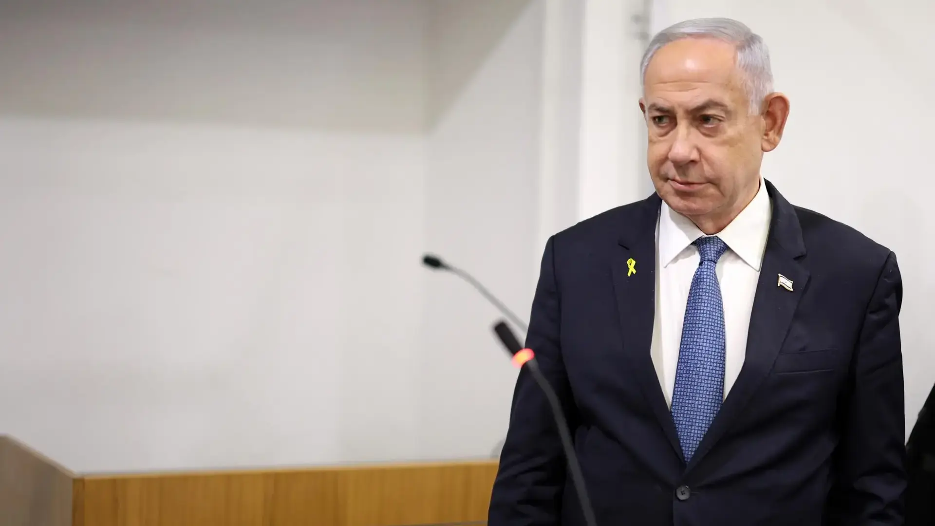 Netanyahu vuelve a juicio tras tres semanas de aplazamiento por su operación de próstata