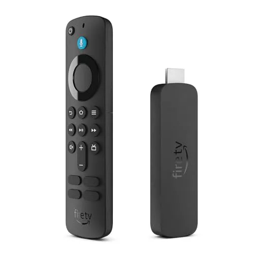 Fire TV Stick 4K (Última generación) 