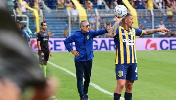 Rosario Central vs Lanús, por el Torneo Apertura: minuto a minuto, en directo