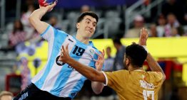 Argentina, con sufrimiento, logró el triunfo que necesitaba y avanzó a la segunda ronda del Mundial de Handball