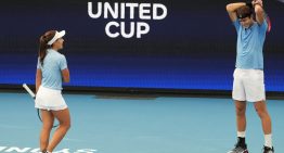 Argentina, eliminada en la United Cup de tenis: el resultado que la perjudicó y cómo quedó el cuadro por el título