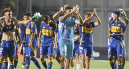 Boca puso primera con un cómodo triunfo ante Juventude y Fernando Gago probó esquema y jugadores