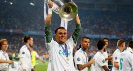 Tras sonar en San Lorenzo, Keylor Navas jugará en un grande del interior del país