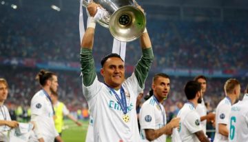 Tras sonar en San Lorenzo, Keylor Navas jugará en un grande del interior del país