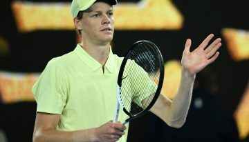 Australian Open 2025: Jannik Sinner superó al local De Miñaur y ya se conocen los cuatro semifinalistas