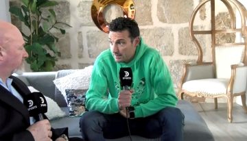 Scaloni y su futuro en la Selección Argentina: «El día en que no esté bien o no haya más de dónde sacar, me iré y será el día más triste de mi vida»