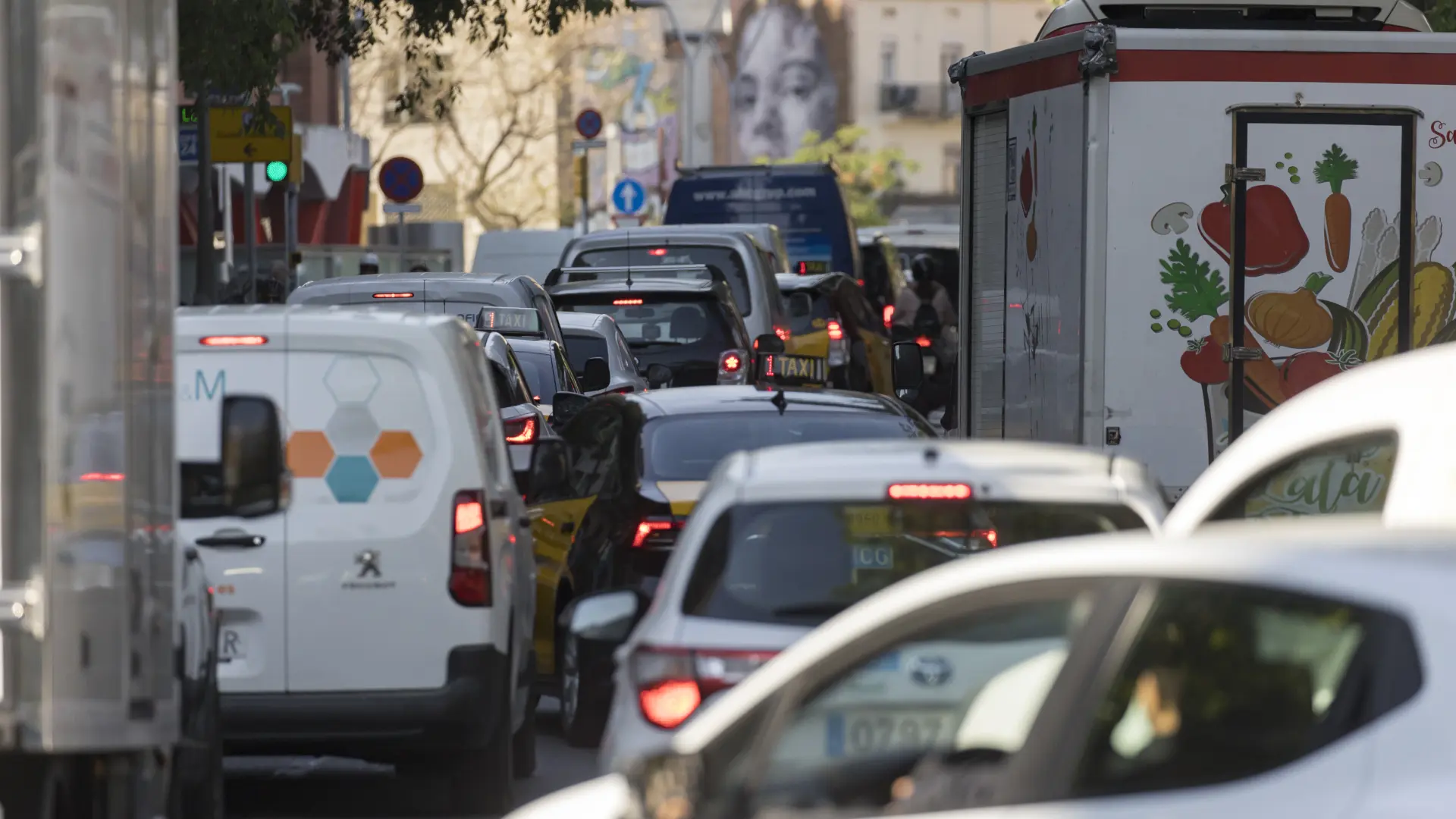 La contaminación del aire mata anualmente a 250.000 personas en Europa: "Las medidas son insuficientes"