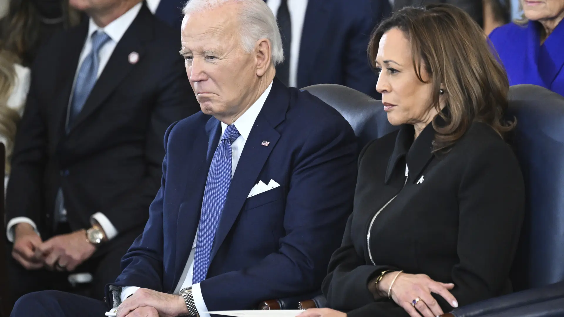 Biden concede indultos a cinco miembros de su familia en sus últimos minutos en el cargo