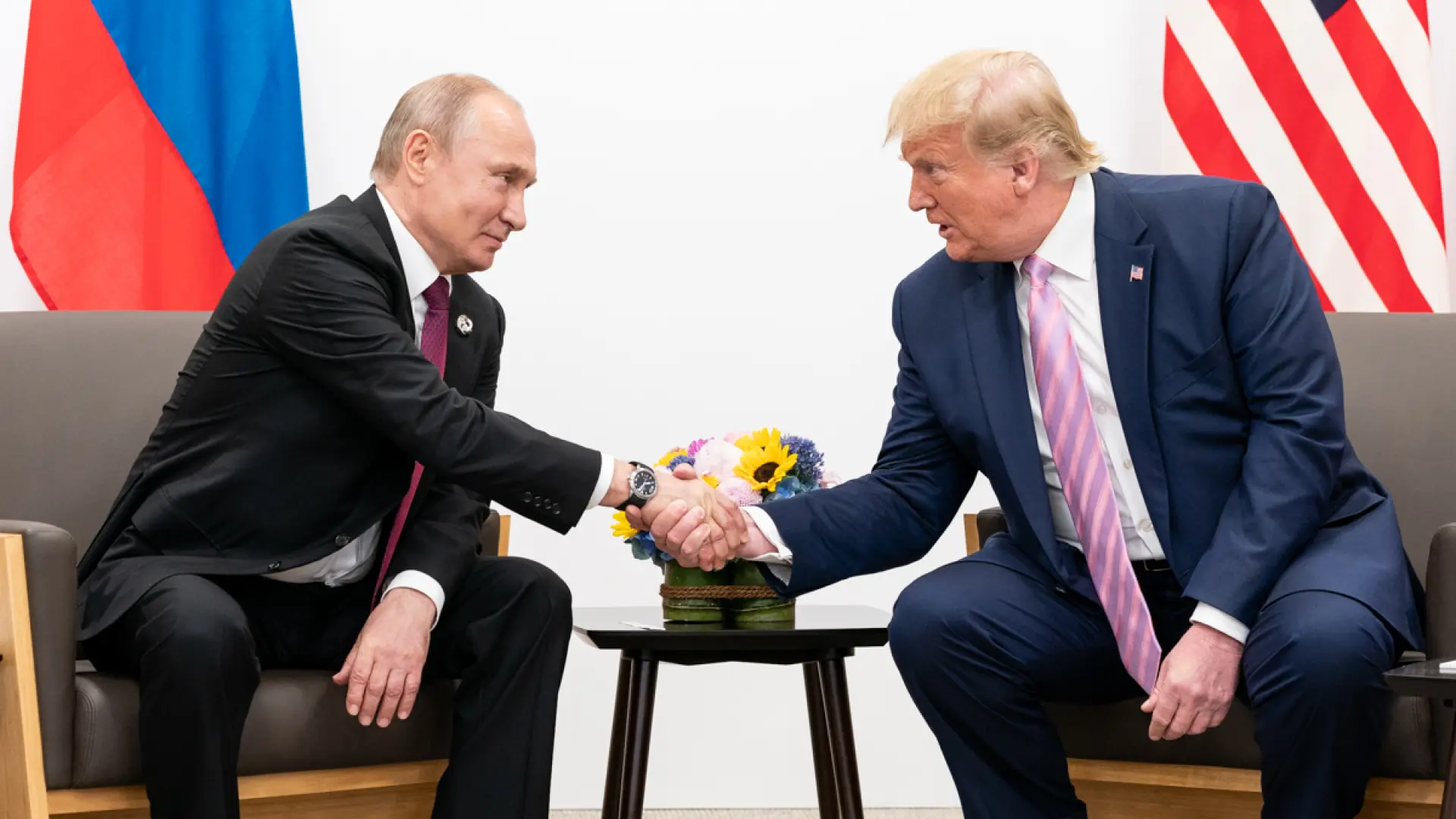 Putin asegura que Trump hubiese evitado la guerra de Ucrania "si no le hubieran robado la victoria"