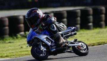 Luto en el motociclismo: Sid Veijer, Marcos Garrido y Lorenzo Somaschini, los jóvenes pilotos cuya muerte conmueve al mundo