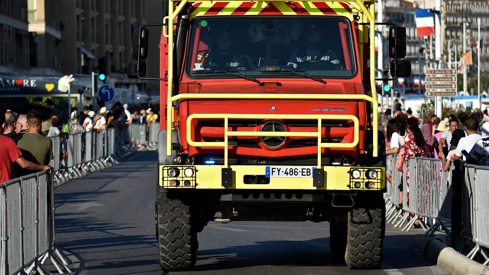 Mueren una madre y dos hijas de 9 y 16 años en el incendio de su casa al norte de Francia