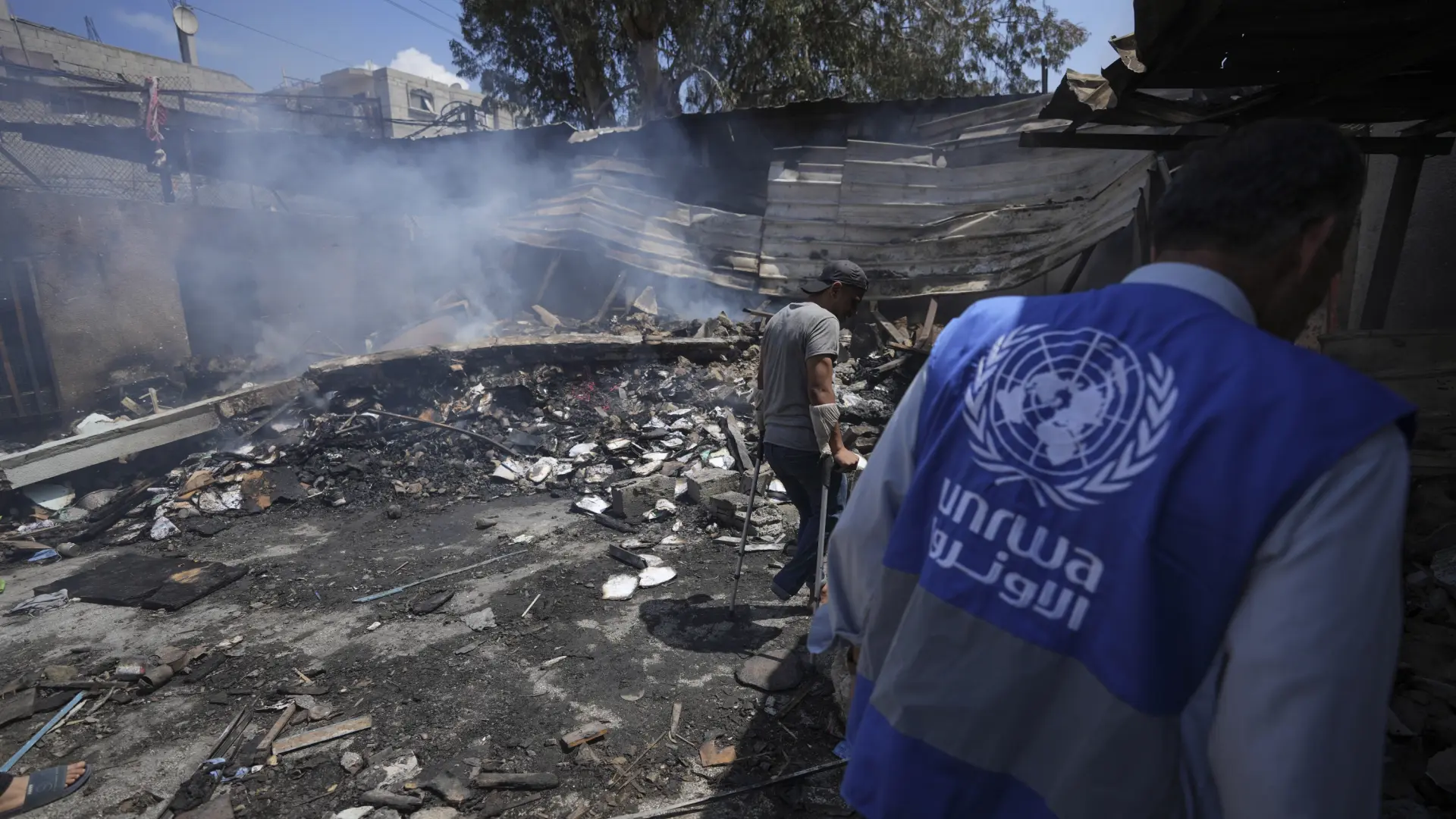 Israel veta a dos ONG vinculadas a Hamás y prohibirá mañana las acciones de UNRWA en el país, incluido Jerusalén Este