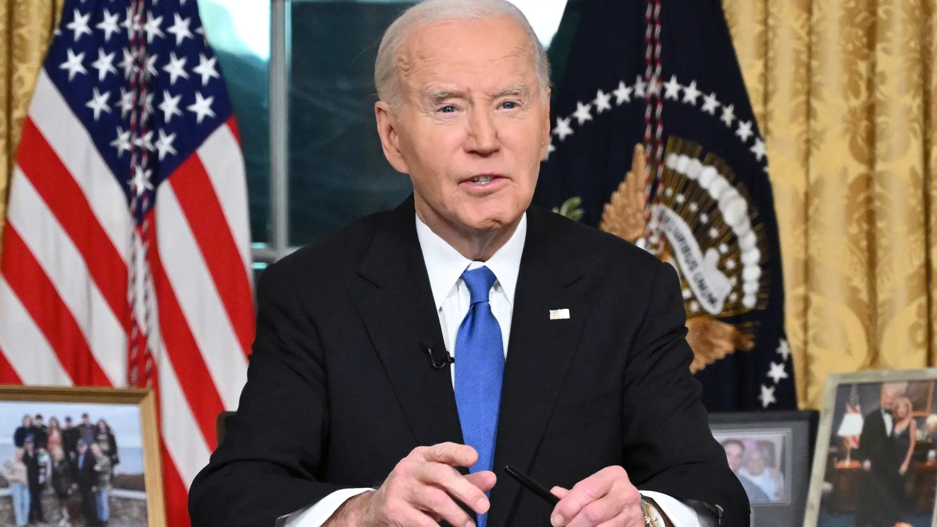 Biden conmutará las penas a 2.500 presos condenados por drogas, por justicia social