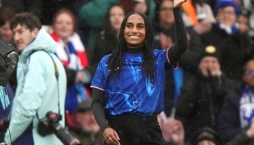 ¿Quién es esa chica?: Naomi Girma, la futbolista más cara de la historia del fútbol femenino