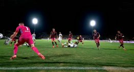 Franco Armani y su increíble blooper en el gol con el que Platense sorprende a River en el arranque del Apertura 2025