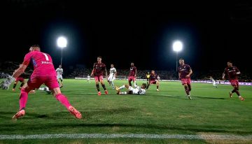 Franco Armani y su increíble blooper en el gol con el que Platense sorprende a River en el arranque del Apertura 2025