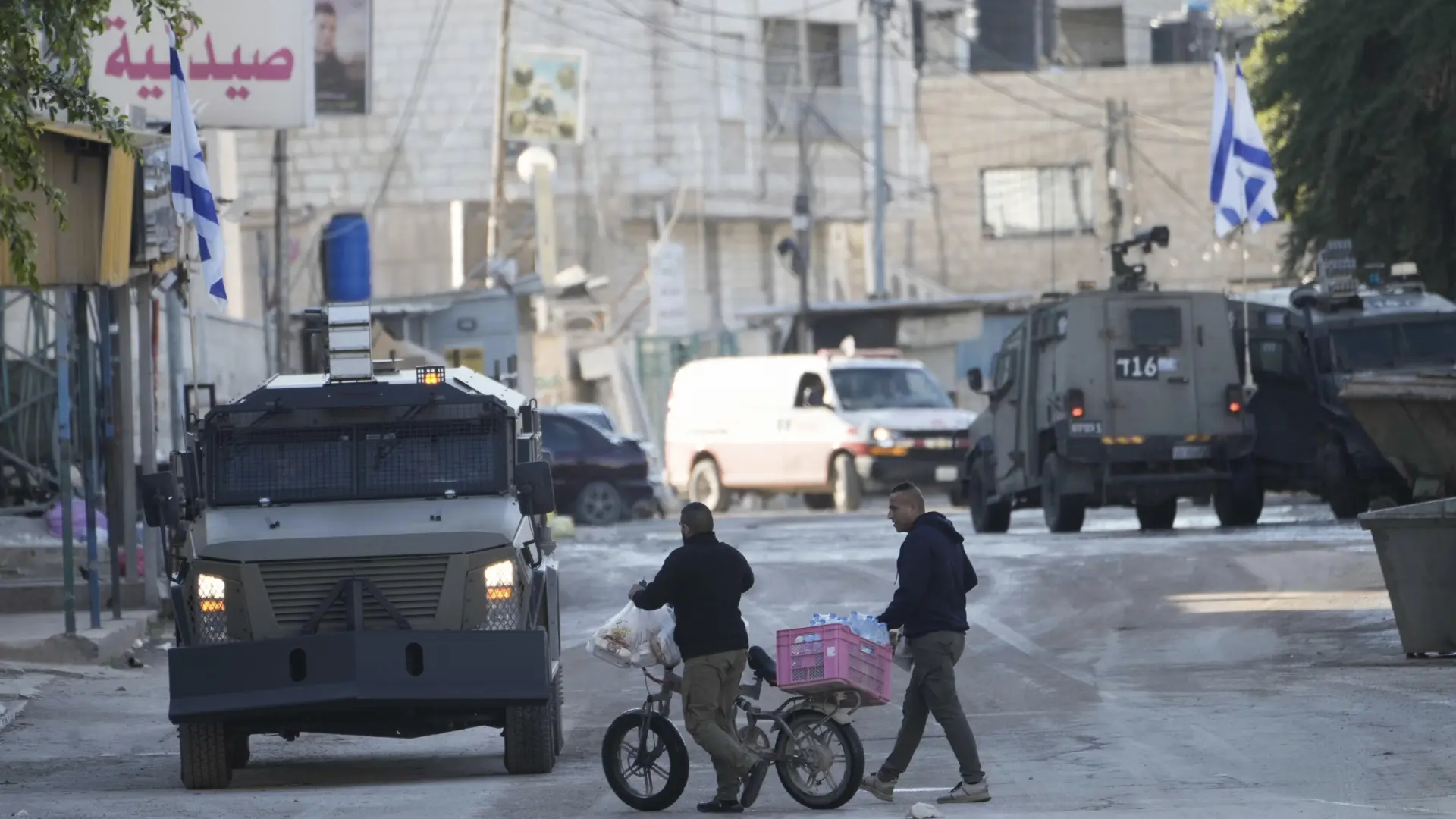 Hamás llama al contraataque tras la incursión de los soldados israelíes en Cisjordania