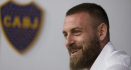 De Rossi no puede olvidar su paso por Boca: de la «mayor demostración de amor que haya visto» a su sueño de dirigir al Xeneize