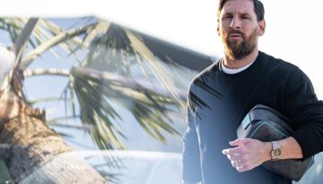 Lionel Messi se reincorporó al Inter Miami para empezar la pretemporada bajo el mando de Javier Mascherano: los récords y objetivos que busca en el 2025