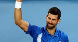 Djokovic agiganta su leyenda en el Abierto de Australia: superó un récord de Federer y avisó que tiene «mucho por ganar todavía»