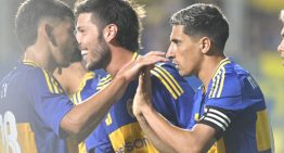 Boca vs Juventude, la primera prueba del verano: cómodo triunfo para el equipo de Gago