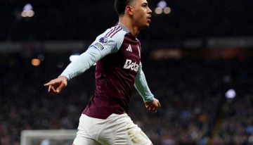 Aston Villa, con Dibu Martínez, vs West Ham, por la Premier League: minuto a minuto, EN VIVO