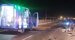 Tragedia en Santa Fe: falleció un árbitro tras un accidente de tránsito en la ruta 168